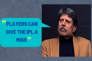 Kapil Dev