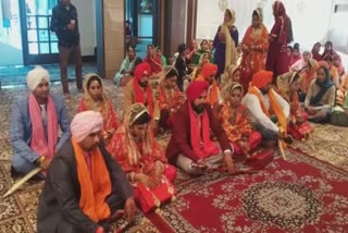 Amritsar administration married 7 girls