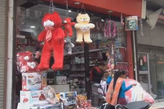 Robbery toys at barnala