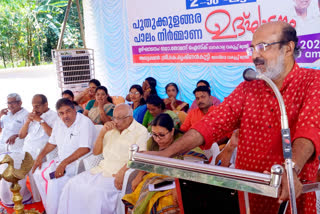 തോടുകള്‍ വൃത്തിയാക്കി സംരക്ഷിക്കും  മന്ത്രി തോമസ് ഐസക്  വരട്ടാര്‍ പുനരുജീവനം  പത്തനംതിട്ട  puthukkulangara  Minister Thomas Isaac