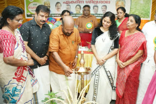 മന്ത്രി വി.എസ് സുനിൽകുമാർ കാർഷിക മേഖല ഓണാട്ടുകര എള്ള് Minister VS Sunil Kumar agriculture alappuzha