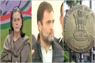 HC to hear on Friday plea seeking FIR against Sonia, Rahul, Priyanka, others for alleged hate speech
