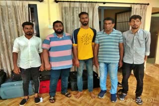 gold-smuggling-5-arrested-in-kundapur