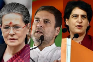 HC to hear plea seeking FIR against Sonia, Rahul, Priyanka for alleged hate speech