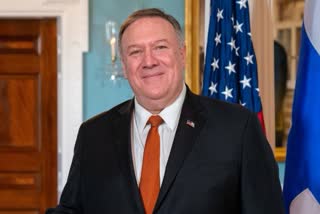 Trump's trip demonstrates value US places on ties with India: Pompeo