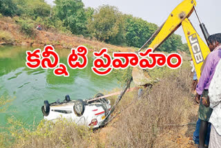 study report of state wide canals in telangana