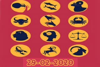 29 February 2020 Astrology