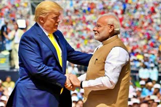 according to  barc data  46 million people watched Namaste Trump event on 180 TV channels