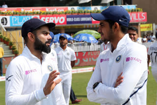 India vs New Zeland 2nd Test