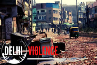 Delhi voilence