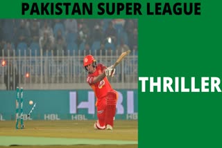 Islamabad United vs Quetta Gladiators