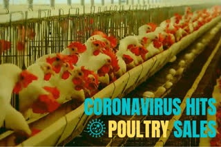 Misinformation surrounding Coronavirus hits poultry sales