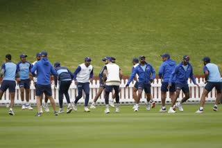 team india