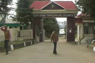 Himachal Pradesh Agricultural University