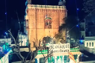 गरीब नवाज का 808 वां सालाना उर्स, Khwaja Moinuddin Hasan Chishti Dargah