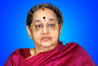 trichy dinamalar partner wife passes away at 77