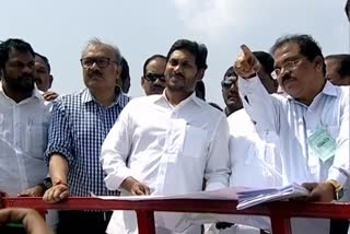 jagan visit polavaram