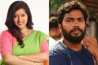 Actress Gayatri Raghuram against Pa Ranjith  കേന്ദ്ര സര്‍ക്കാരിനെ വിമര്‍ശിച്ച പാ രഞ്ജിത്തിനെതിരെ നടി ഗായത്രി രഘുറാം  നടി ഗായത്രി രഘുറാം  പാ രഞ്ജിത്ത്  Actress Gayatri Raghuram  Gayatri Raghuram  Pa Ranjith