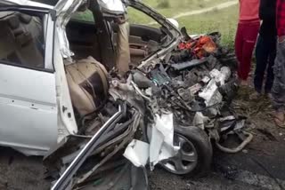 dasuya road accident