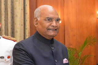 Only 15% R&D workforce are women: Kovind