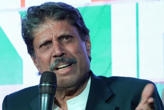 Kapil Dev