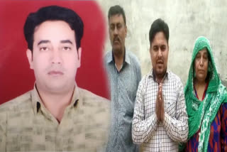 parents of ankit sharma demands justice from kejriwal