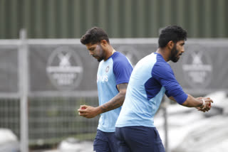 Men in Blue, Kiwis, Team India, Christchurch