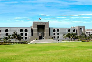 Gujarat High Court (file image)