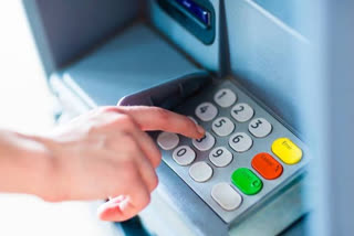 person tried to steal atm in parvathipuram