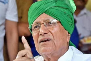 OP Chautala's parole petition  granted