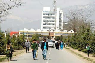 Kashmir University