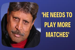 Kapil Dev