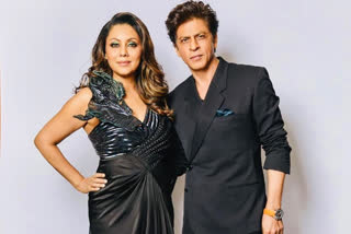 SRK should make DDLJ 2: Gauri says after Trump mentions film in speech