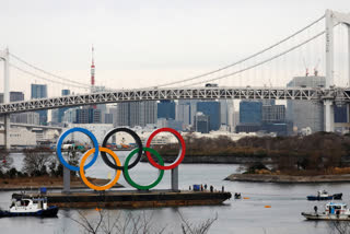 ടോക്കിയോ ഒളിമ്പിക്‌സ് വാർത്ത  ഒളിമ്പിക്‌സ് വാർത്ത  കൊവിഡ് 19 വാർത്ത  covid 19 news  Tokyo Olympic news  Olympic news