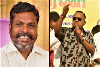 thirumavalavan