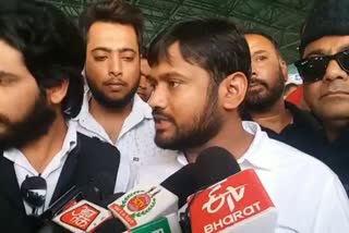 Kanhaiya Kumar will address rally organized against CAA in ranchi