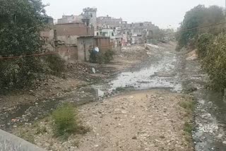 जयपुर की खबर, राजस्थान न्यूज, jaipur Kartarpura Sewer issue, jaipur news