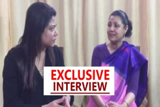 Ex Envoy Meera Shankar speaking to senior journalist Smita Sharma on US-Taliban deal