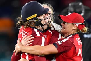 England Women won by 42 runs