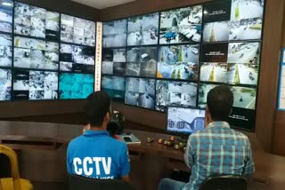 500 face recognition cameras will be installed in Jamshedpur