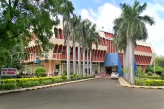 problems in Gulbarga University