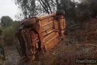 sangareddy car accident