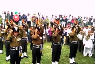 young soldier funeral bilspur