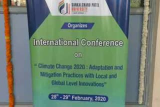 international-conference-on-climate-change-held-at-visnagar-sankalchand-patel-university-on-national-science-day