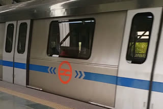 passenger attempts suicide at mandi house metro station in delhi