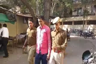 Convict sentenced to death, दोषी आरोपी को फांसी की सजा