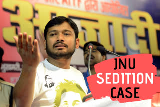 Delhi govt gives nod to prosecute Kanhaiya in sedition case
