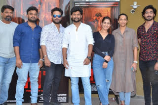 HIT Movie Success Meet