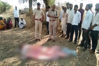 Man killed his wife in Vijayapura