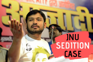 Kanhaiya in sedition case